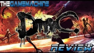 TGM: DMC: Devil May Cry Review (360/PS3/PC)