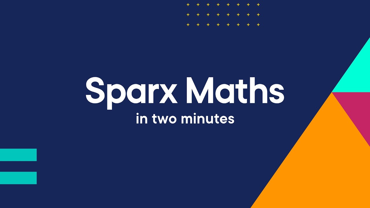 Sparx Maths Overview - YouTube