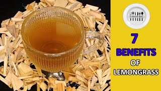 7 Incredible Benefits Of Lemongrass Tea | Lemongrass Tea Recipe | Benefits of Lemongrass | #shorts