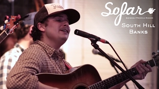 South Hill Banks - Travelin’ Home | Sofar Washington, DC