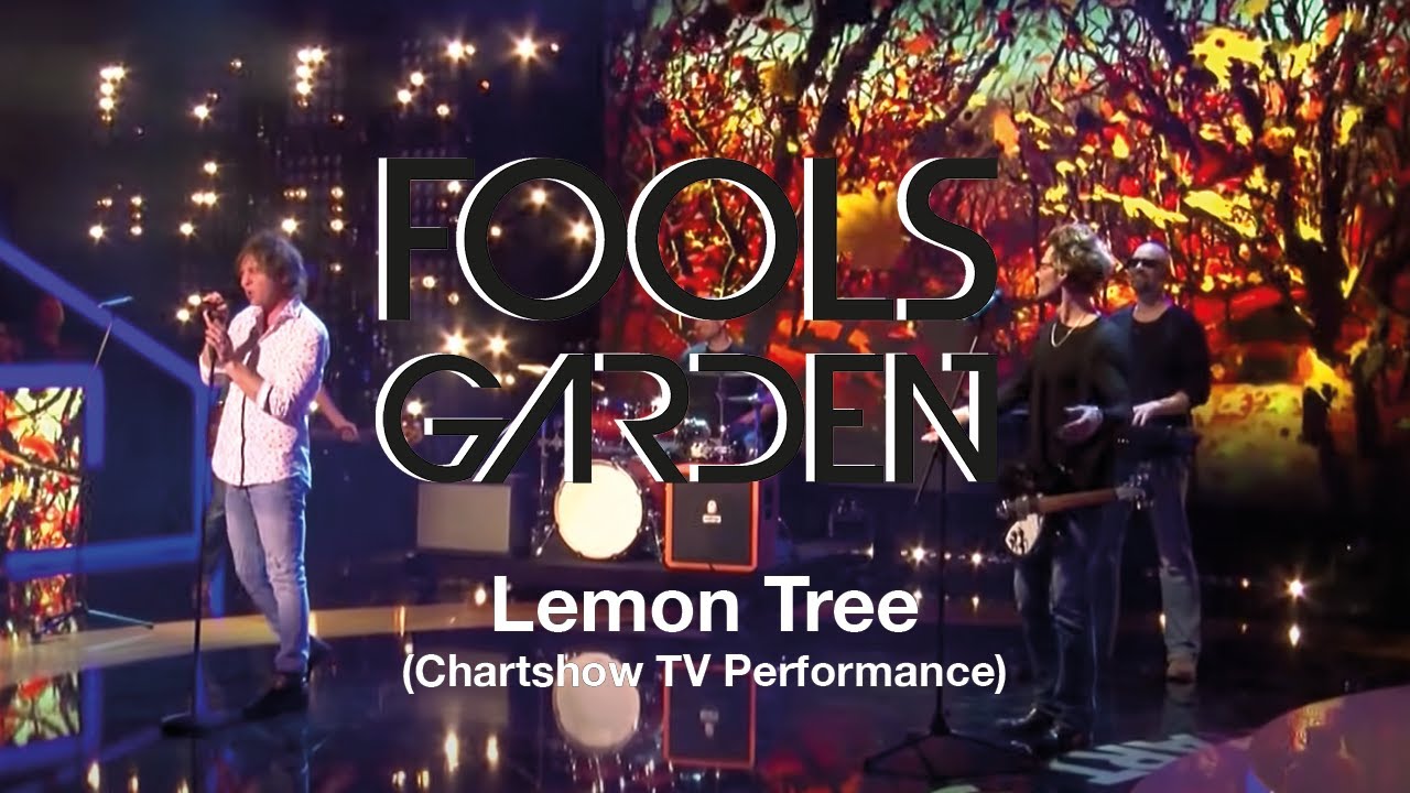 Lemon Tree Fools Garden