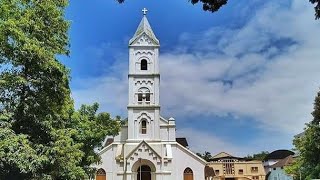 175 years old Basel Mission Church in Calicut | CSI Cathedral Church Calicut | Old CSI Cathedral