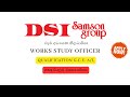 DSI Job Vacancies in Sri Lanka /Top Job Opportunities in Sri Lanka