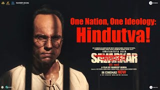 One Nation, One Ideology: Hindutva | Swatantrya Veer Savarkar In Cinemas Now | Randeep H | Ankita L