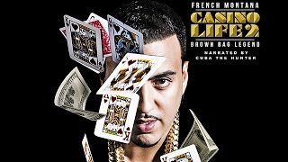 French Montana - 5 Mo ft. Travis Scott \u0026 Lil Durk (Casino Life 2)