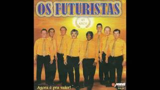 OS FUTURISTAS - Viajando com Wilson (Cantada)