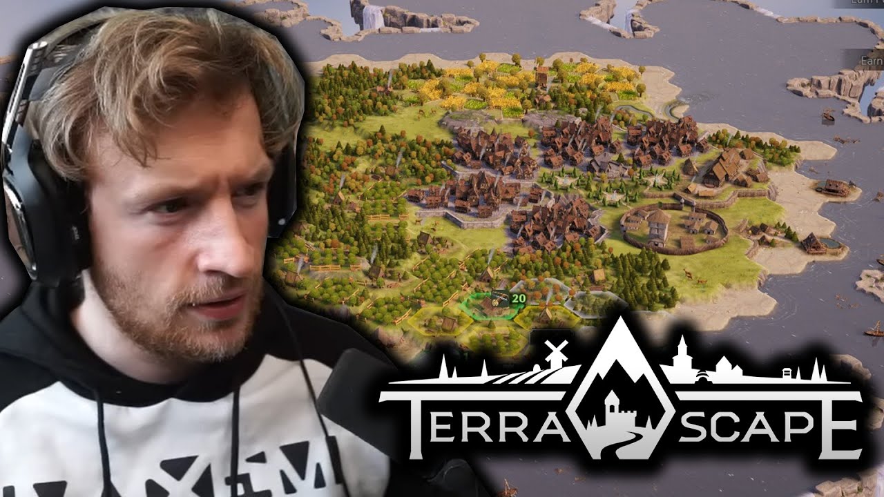 Mein Ersteindruck Von Terrascape Youtube