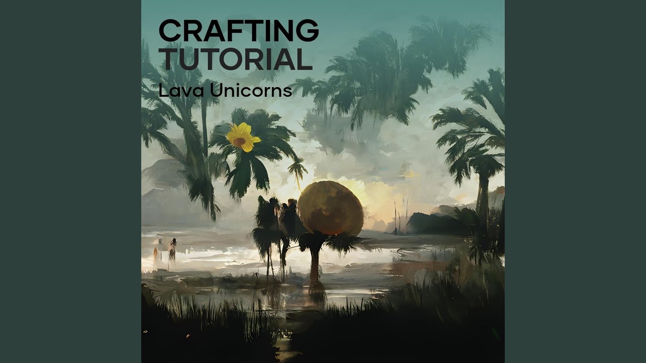 Crafting Tutorial Youtube