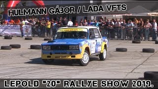 Hulmann Gábor-Lada VFTS /Lepold \