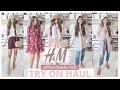 H&M TRY ON HAUL FALL 2020 | the CUTEST fall outfits many under $50!! 💗