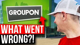 The rise and fall of Groupon: Their $6 billion mistake