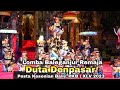 JUARA 3, Duta Kota DENPASAR, Lomba Baleganjur, Pesta Kesenian Bali XLV 2023