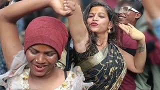 Crazy Teenmaar dance | Golconda Bonalu 2022 | Super dance steps