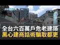 雙北老舊住宅比例高 黑心建商看準商機 話術騙取合建 饒河夜市危老改建案爆糾紛  專家拆解建商話術陷阱  落日條款 違約罰則很重要｜ 廖婕妤主持｜【好宅敲敲門 完整版】20231210｜三立iNEWS