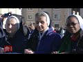 pope francis christmas message and” urbi et orbi” blessing 2018 12 25