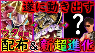 [トレクル]緊急続報「遂にウタ修正案件が動き出す!!!新超進化ウタ登場＆報酬形式で補填ウタ配布!!!!」[OPTC]