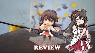 My first Nendoroid | Nendoroid Haruna Review