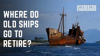 What happens to retired ships?