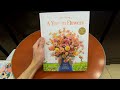 FLORET FARM'S A YEAR IN FLOWERS DESIGNING GORGEOUS ARRANGEMENTS BOOK CLOSE UP AND INSIDE LOOK