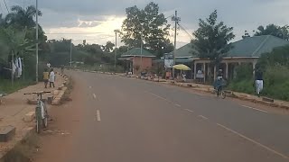 Cuk Walbongo To Corna Kitgum, Road Tour