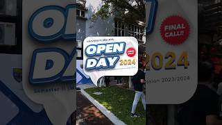 UM Open Day 2024