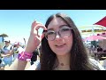 jumping into a squishmallow pit vidcon vlog