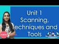 Unit -1 Scanning, Techniques and Tools | Ethical Hacking and Digital Forensics | fortify solutions