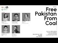 Free Pakistan from Coal