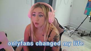 why i do onlyfans and how it changed my life (yes for the better)