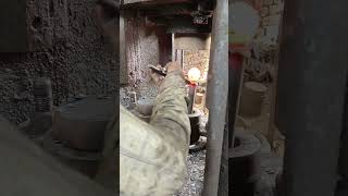 bolt forging eye bolt
