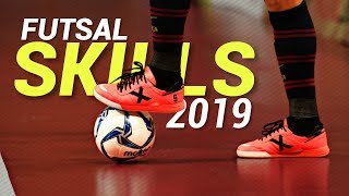 Most Humiliating Skills & Goals 2019 ● Futsal #6