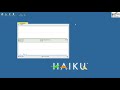 haiku r1 beta 2 overview simple and efficient personal computing.