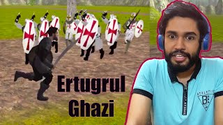 Ertugrul vs 12 Enemies - Who will win? | Ertugrul Ghazi Mobile Game