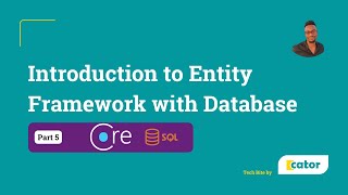 C# Entity Framework core with MSSQL | REST API | Part 5
