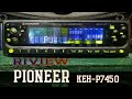 Riview Pioneer KEH P7450