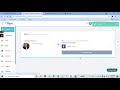 clique crm integrating facebook