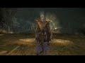 skyrim battles red eagle vs. mikrul gauldurson forsworn briarheart dragon priest and more