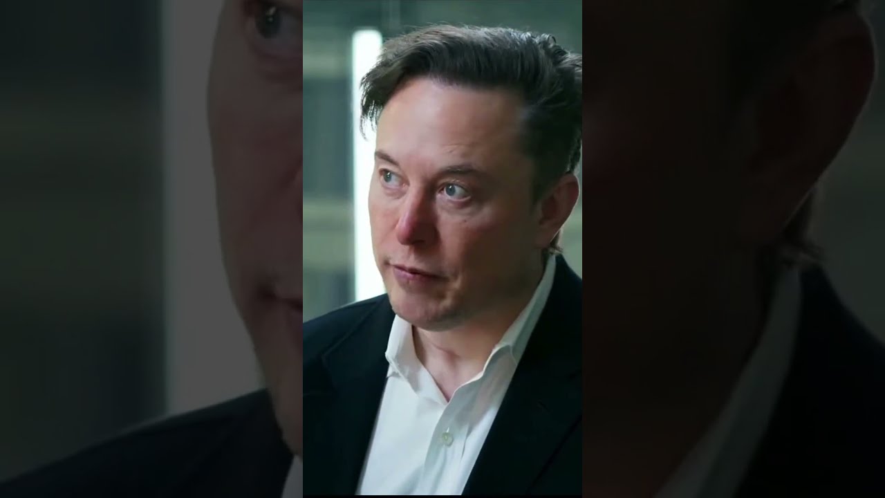 Elon Musk Uncovers Shocking Reality Of Future Labor Shortage - YouTube