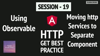 angular 6 http get example Best Practice