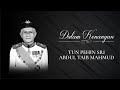 [LANGSUNG] Tun Pehin Sri Abdul Taib Mahmud Dalam Kenangan | 21 Feb 2024, 2PM