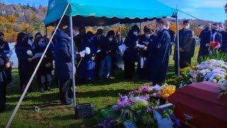 Family sues New Jersey funeral home for placing wrong woman in casket