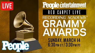 🔴 Live: Grammys 2021 Red Carpet | March 14th, 6:30PM ET | PEOPLE