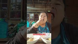 #คนรวยกินทีละนิด#funny #กินกับshorts #รวย #comedy #food #ยำๆพาเที่ยวพากิน