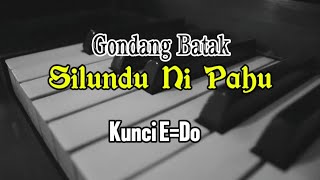 GONDANG BATAK SILUNDU NI PAHU KUNCI E=DO FULL BASS