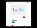 Gradient Text with Tailwind CSS 🤌