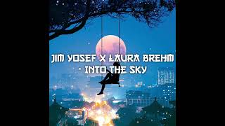 Jim Yosef x Laura Brehm - Into The Sky(Slowed & Bass boosted)#ncs#slowed#bassboosted#edm#jimyosef