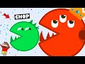 Soul.io - CHOP BECAME BIGGEST PACMAN (WORLD RECORD) | AMAAN-T