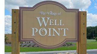 Village of Well Point in the Villages Florida