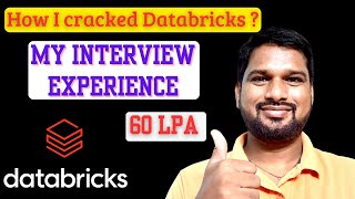 How I Cracked Databricks Interview || My Interview Experience For Data Engineer #DatabricksInterview