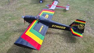 First flights of spring 2026!